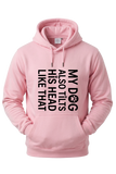 The Overthimker Unisex Oversized Hoodie