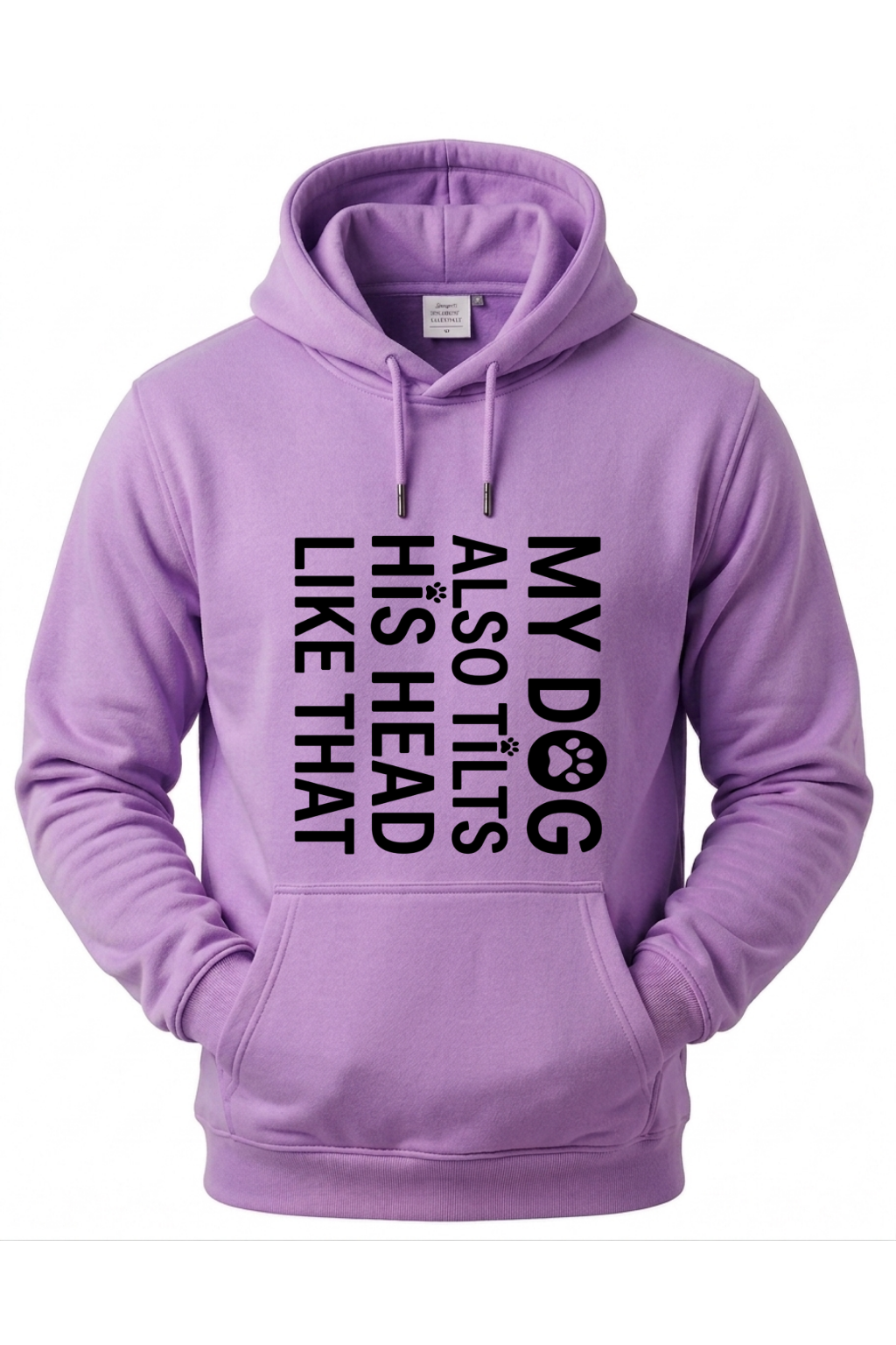 The Overthimker Unisex Oversized Hoodie