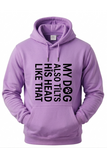 The Overthimker Unisex Oversized Hoodie