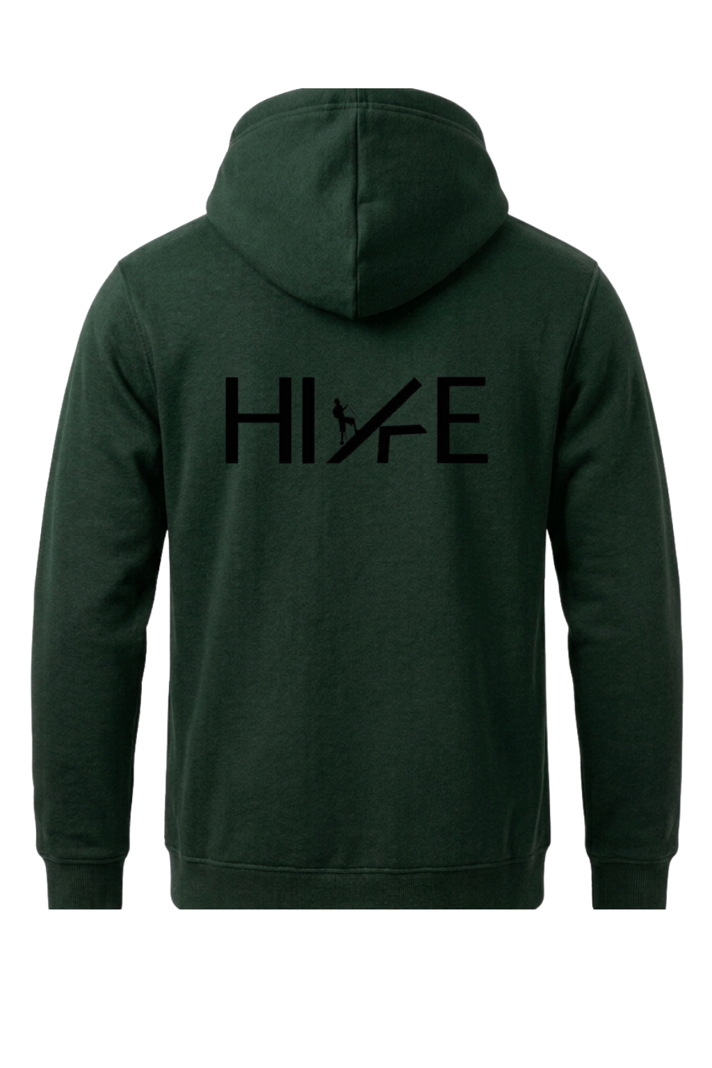 Hike Unisex Oversized Hoodie