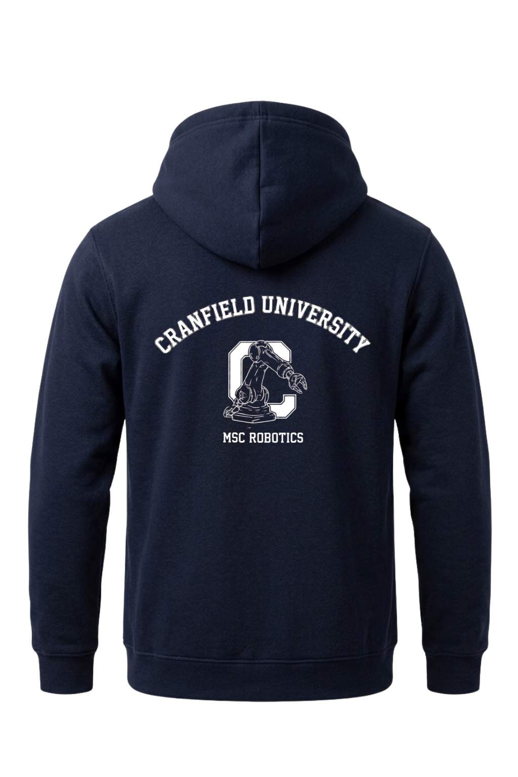Cranefield Unisex Oversized Hoodie