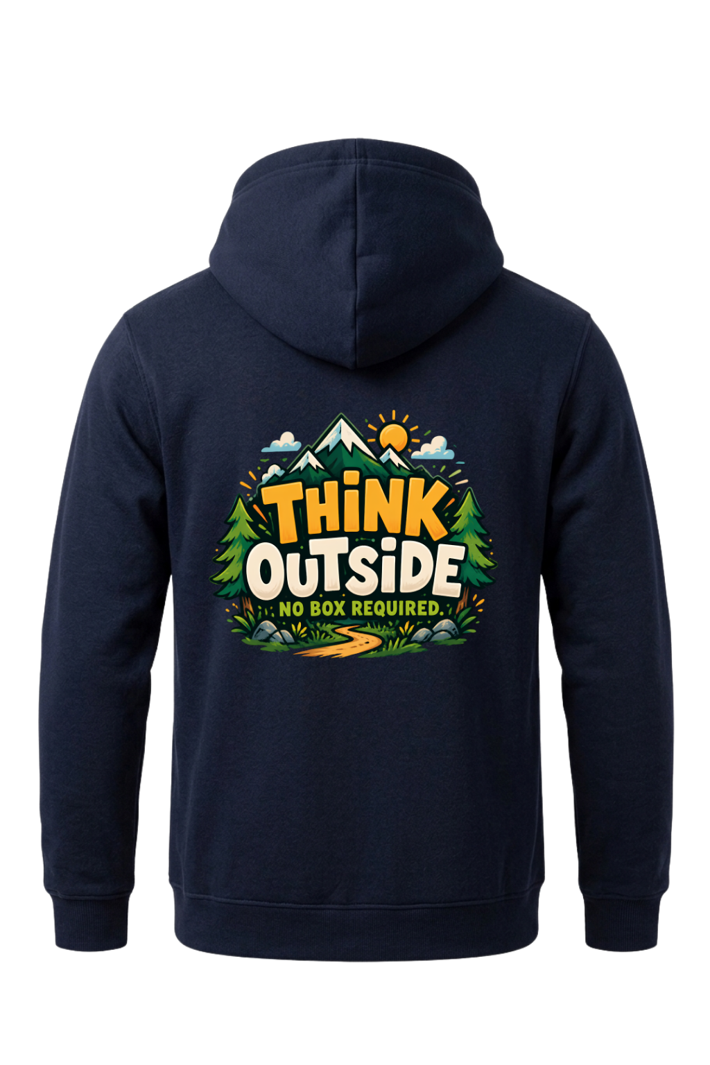 Unisex Oversized Hoodie