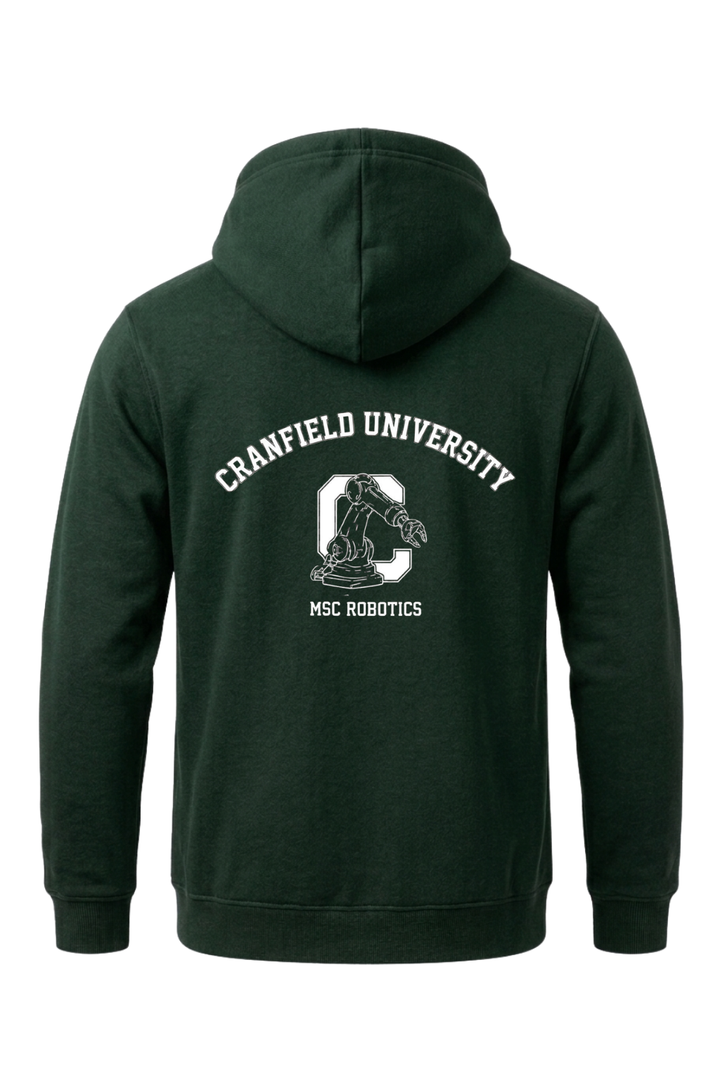 Cranefield Unisex Oversized Hoodie
