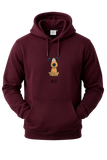 Woof Unisex Oversized Hoodie