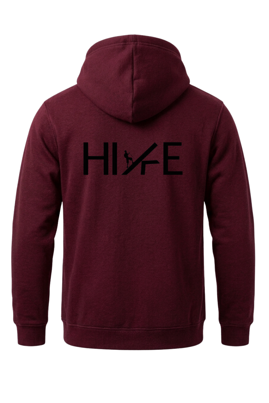 Hike Unisex Oversized Hoodie