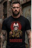 Daggers Unisex T-Shirt
