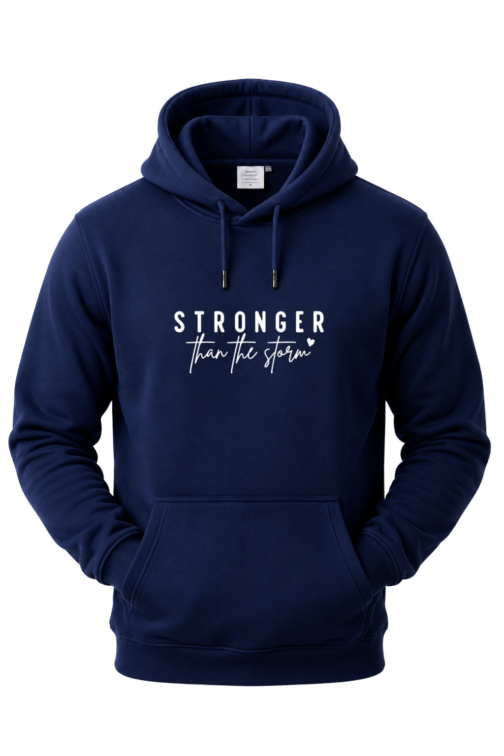 Stronger Unisex Oversized Hoodie
