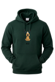 Woof Unisex Oversized Hoodie