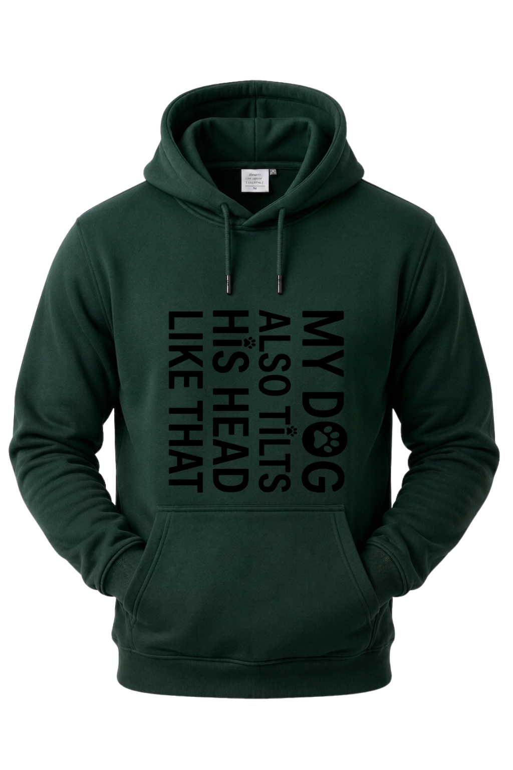 The Overthimker Unisex Oversized Hoodie