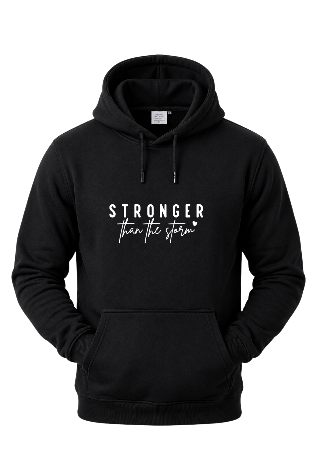 Stronger Unisex Oversized Hoodie