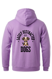 Distracted Unisex Oversized Hoodie