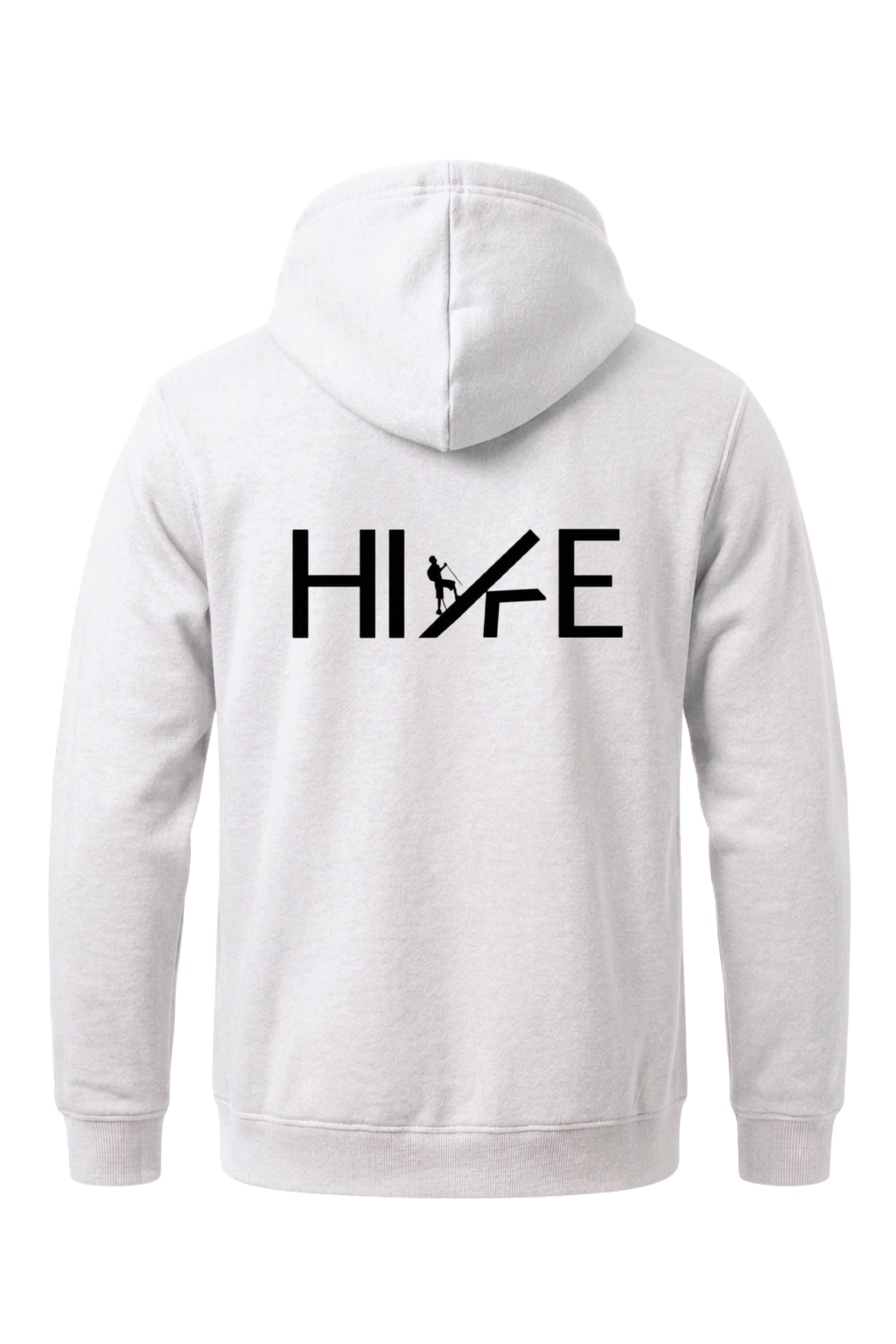 Hike Unisex Oversized Hoodie