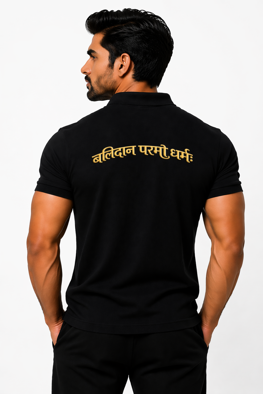 Indian Army - Polo Tee