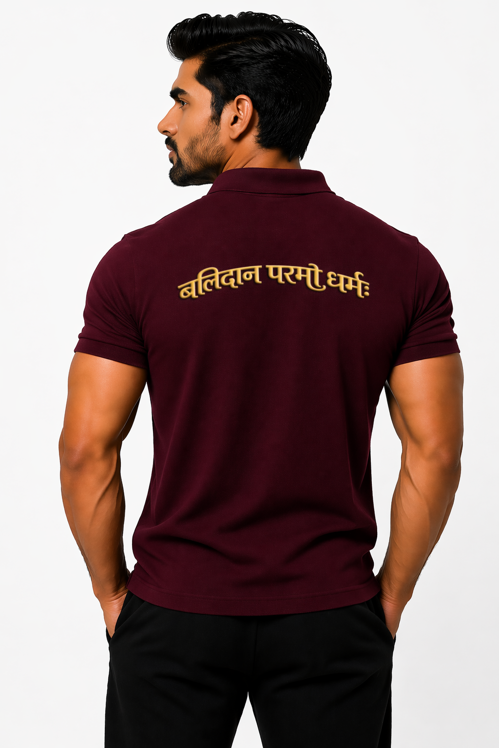 Indian Army - Polo Tee