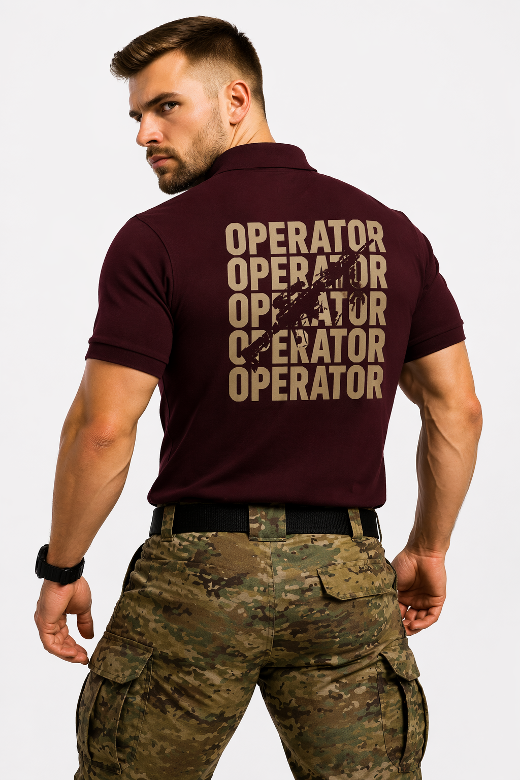 Operator - Polo Tee