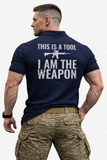 Weapon - Polo Tee