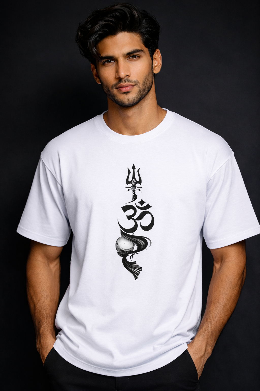 Oom - Oversized Tee