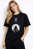 Om Namah Shivay - Oversized Tee