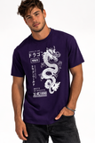 Dragon Oversized - Oversized Tee