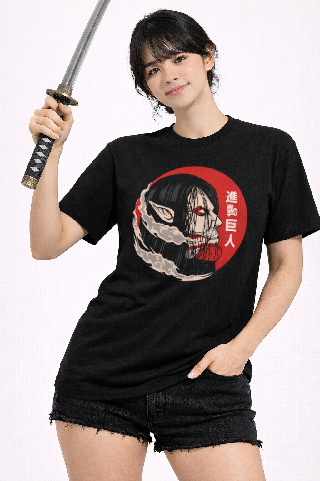 Titan Oversized - Oversized Tee