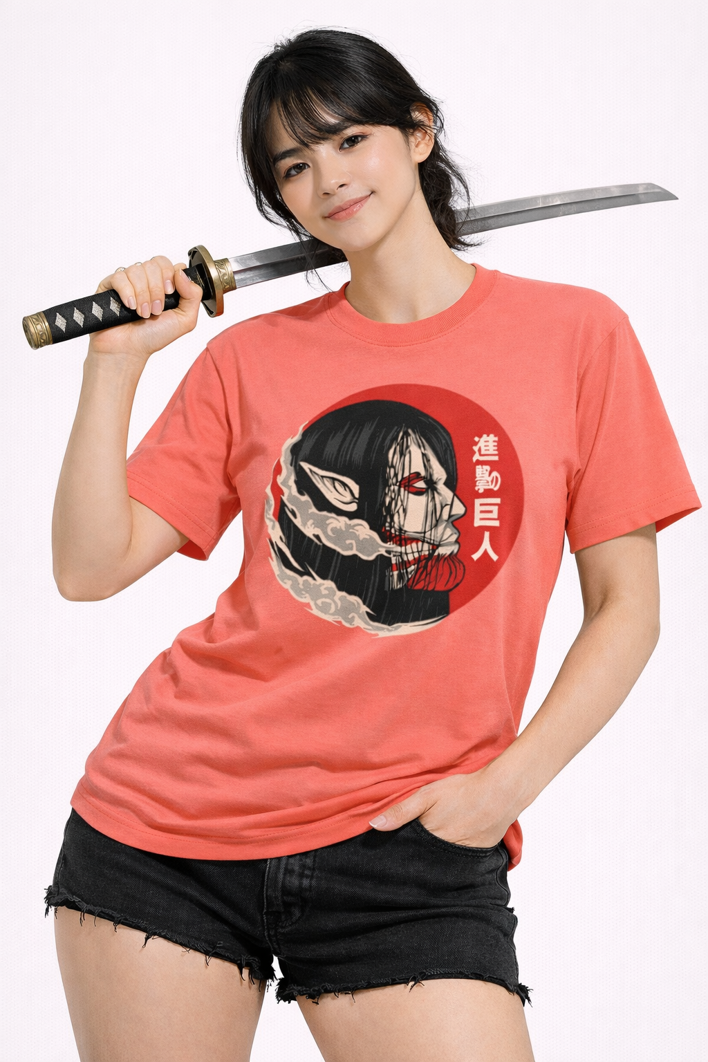Titan Oversized - Oversized Tee