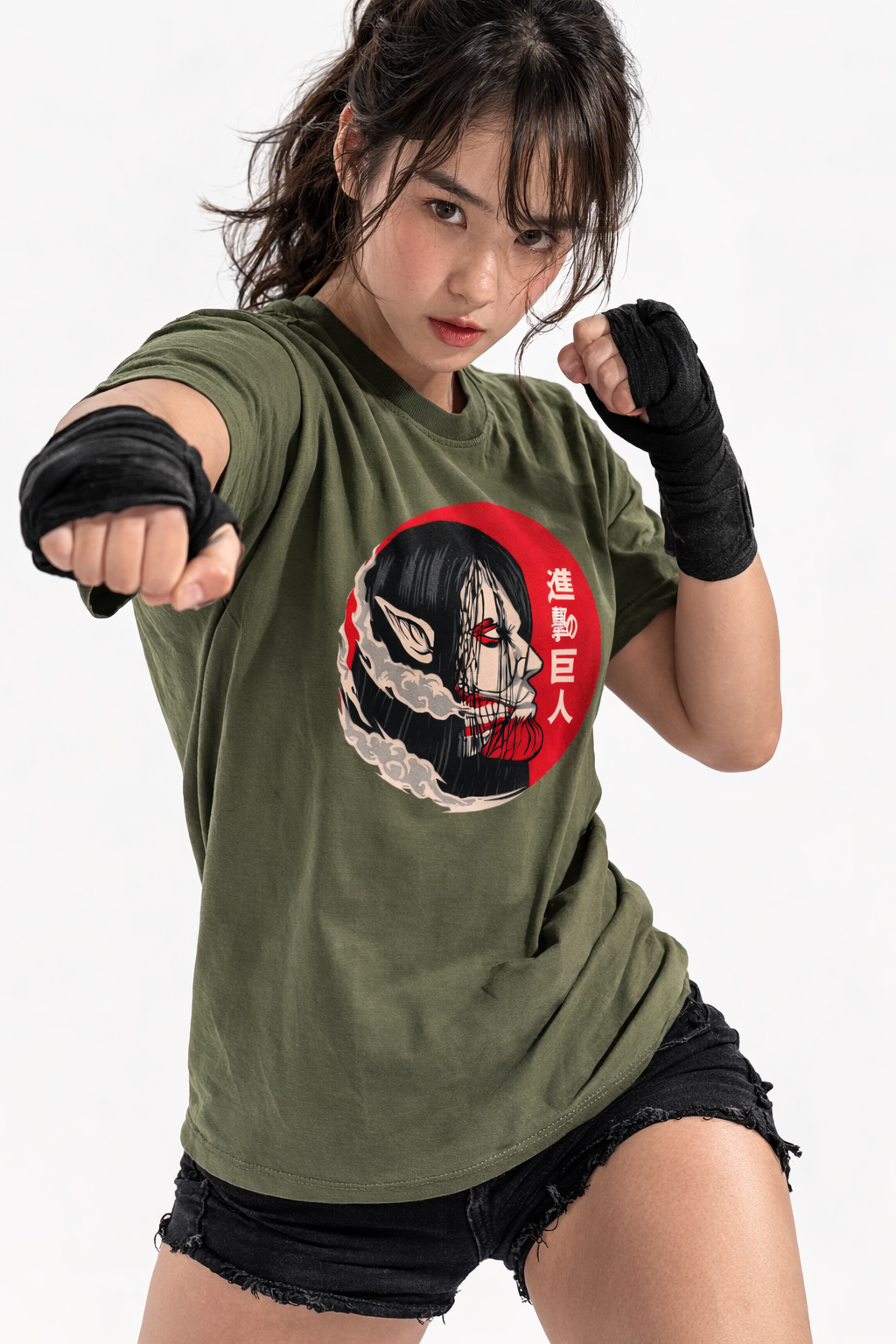 Titan Oversized - Oversized Tee