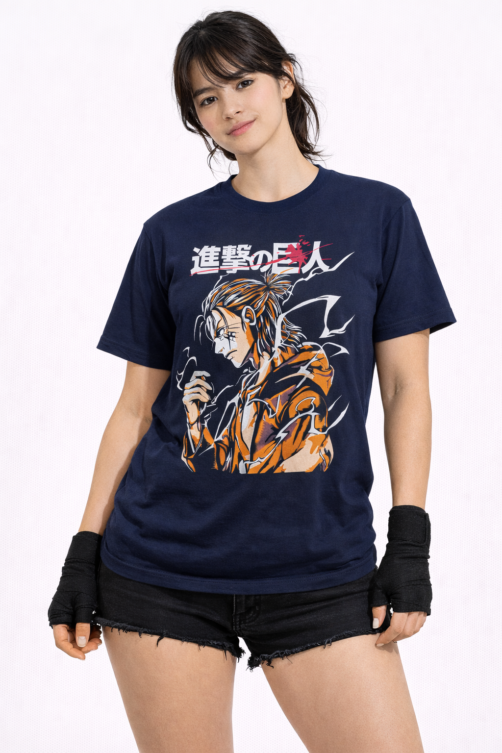 Naruto Oversized - Oversized Tee
