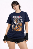 Naruto Oversized - Oversized Tee