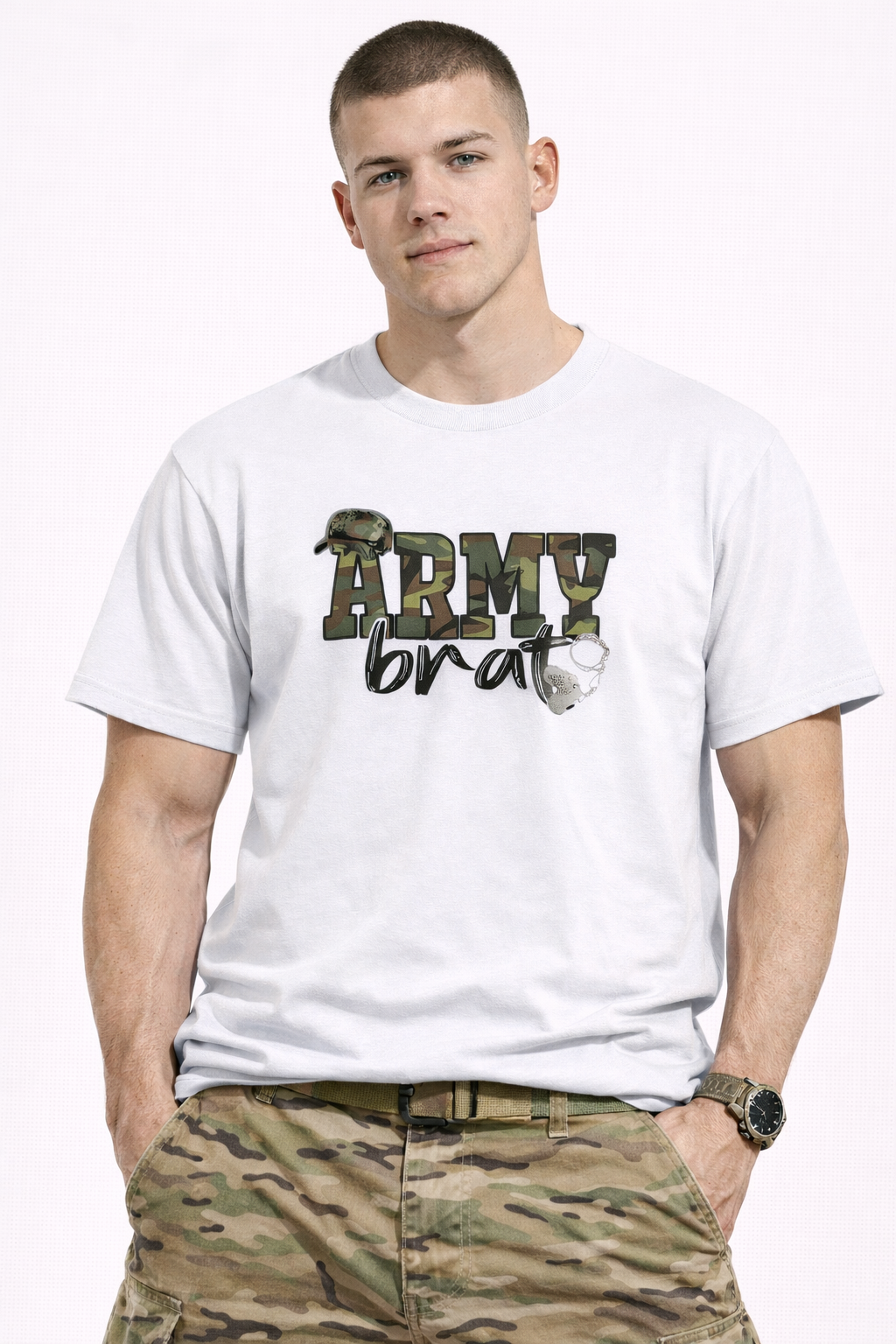 Brat - Oversized Tee