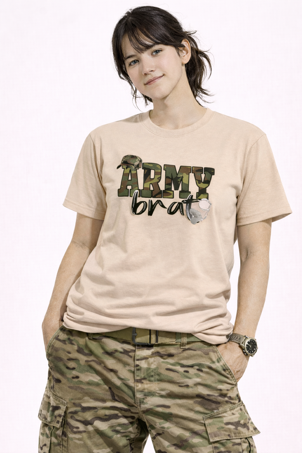 Brat - Oversized Tee