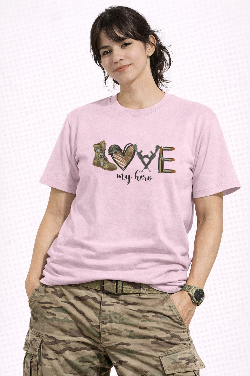 Love - Oversized Tee