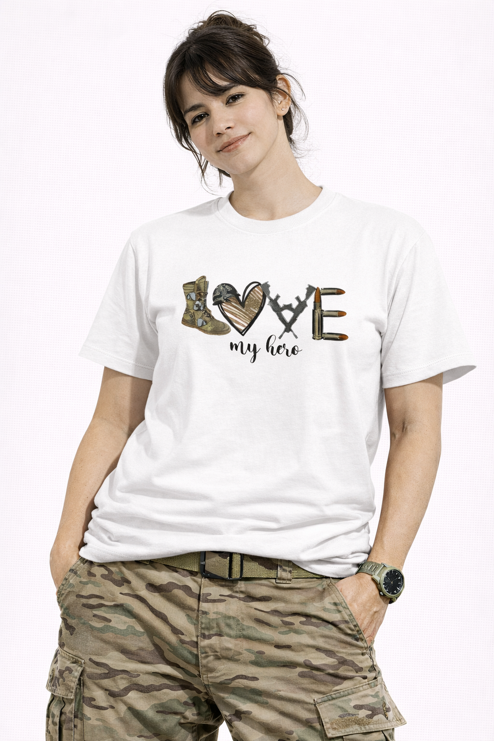 Love - Oversized Tee