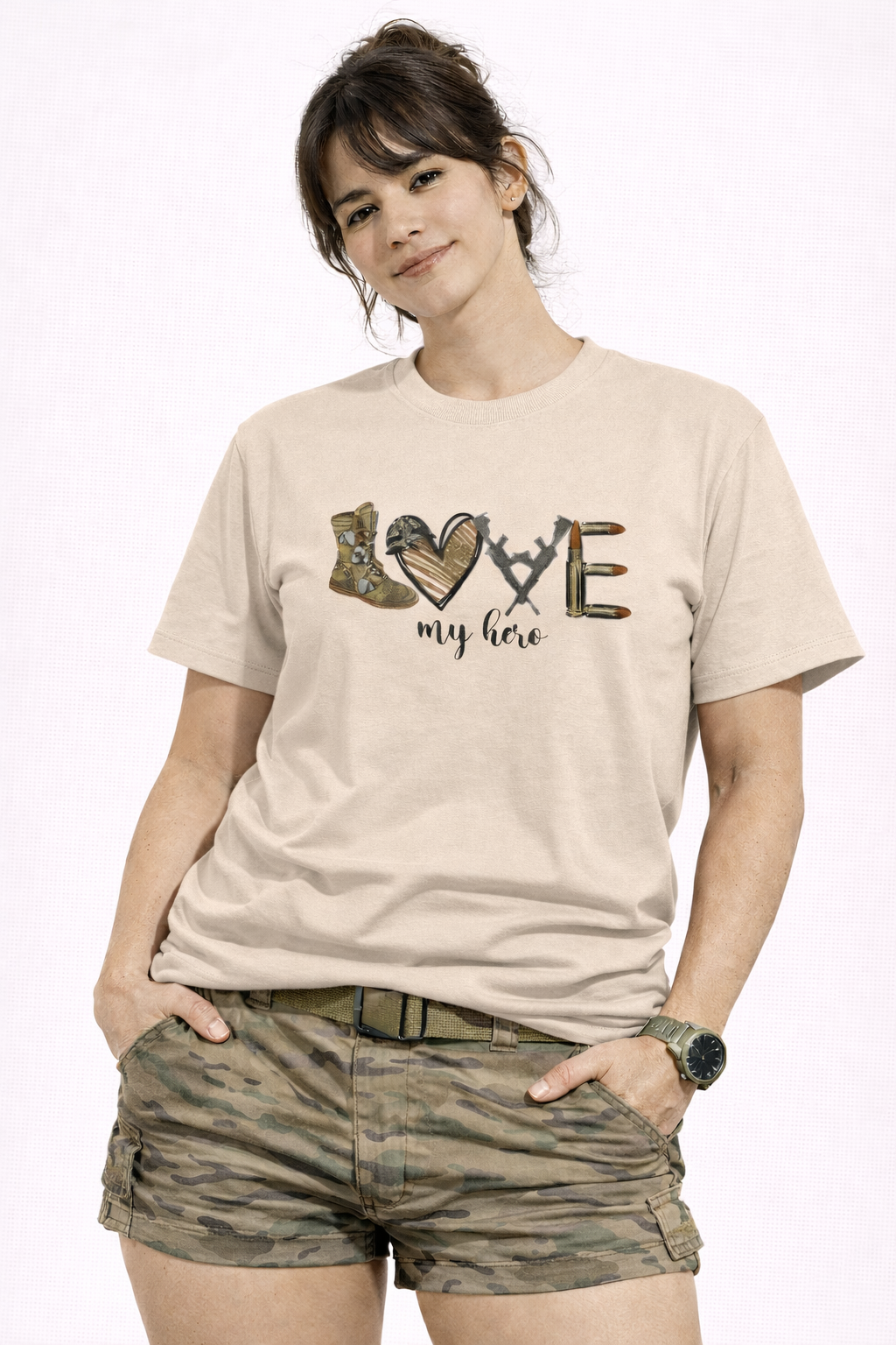 Love - Oversized Tee