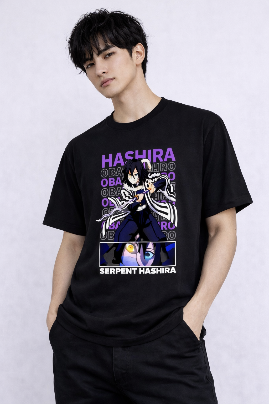 Hashira - Oversized Tee