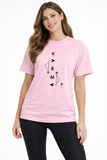 Karma Oversized - Oversized Tee