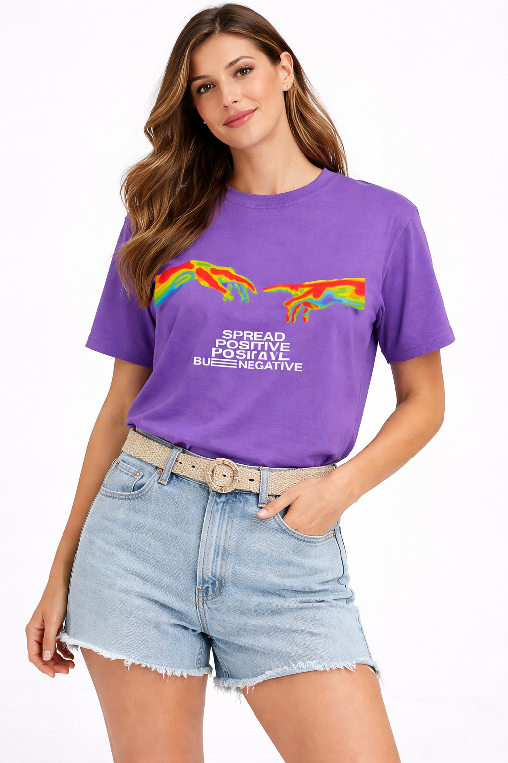 Hope Oversized - Oversized Tee