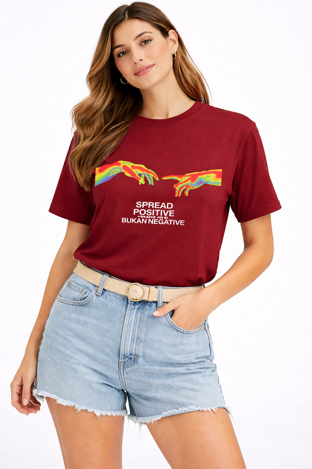 Hope Oversized - Oversized Tee
