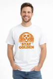 Stay Golden Supima - Supima Tee