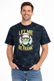 Let Me Be Frank - Acid Washed Tee