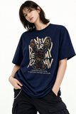 Lamp Oversized - Oversized Tee