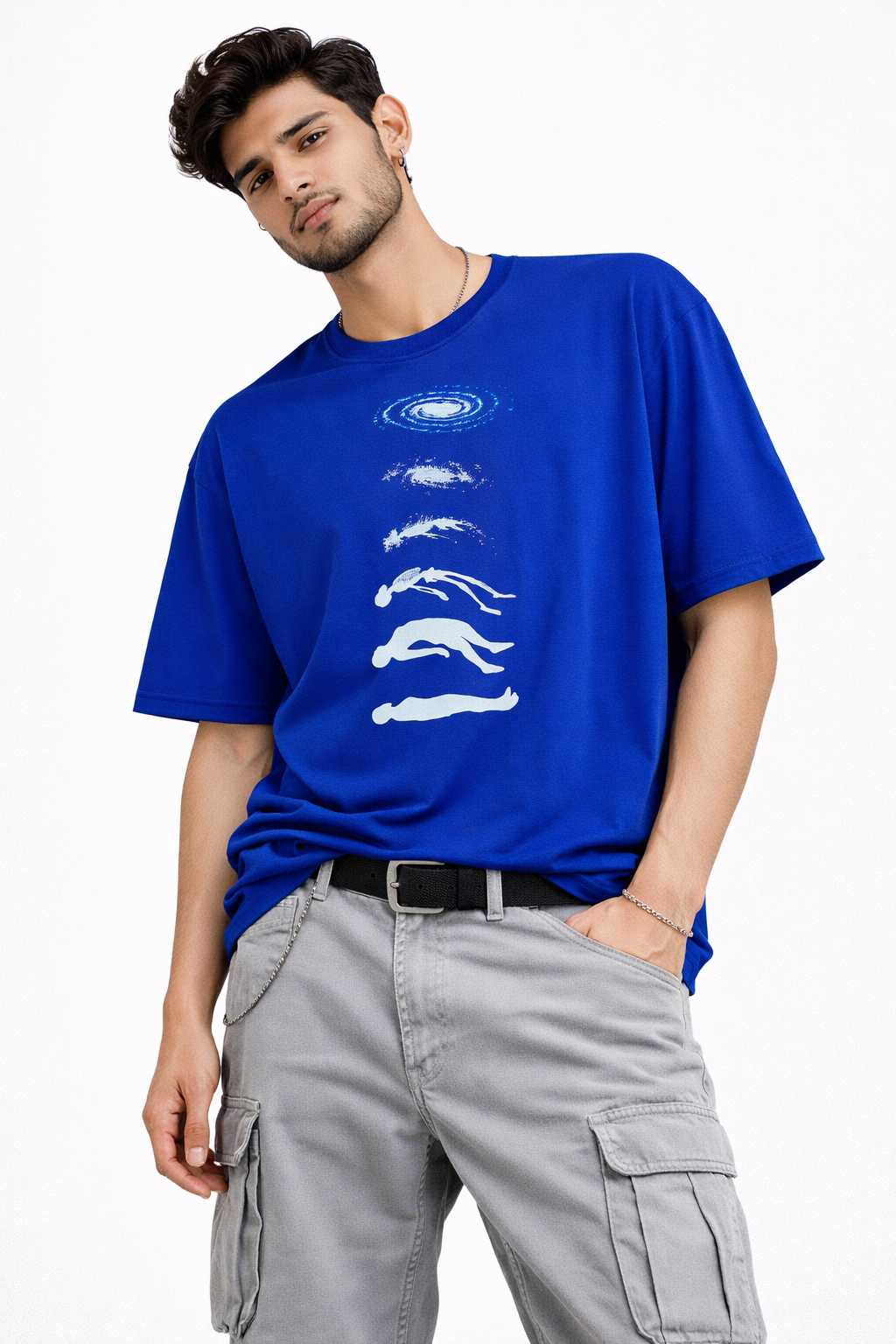 Heaven Oversized - Oversized Tee