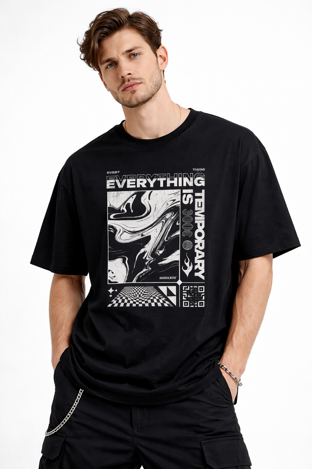 Everything Oversized - Oversized Tee
