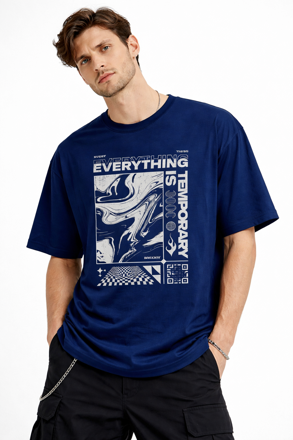 Everything Oversized - Oversized Tee