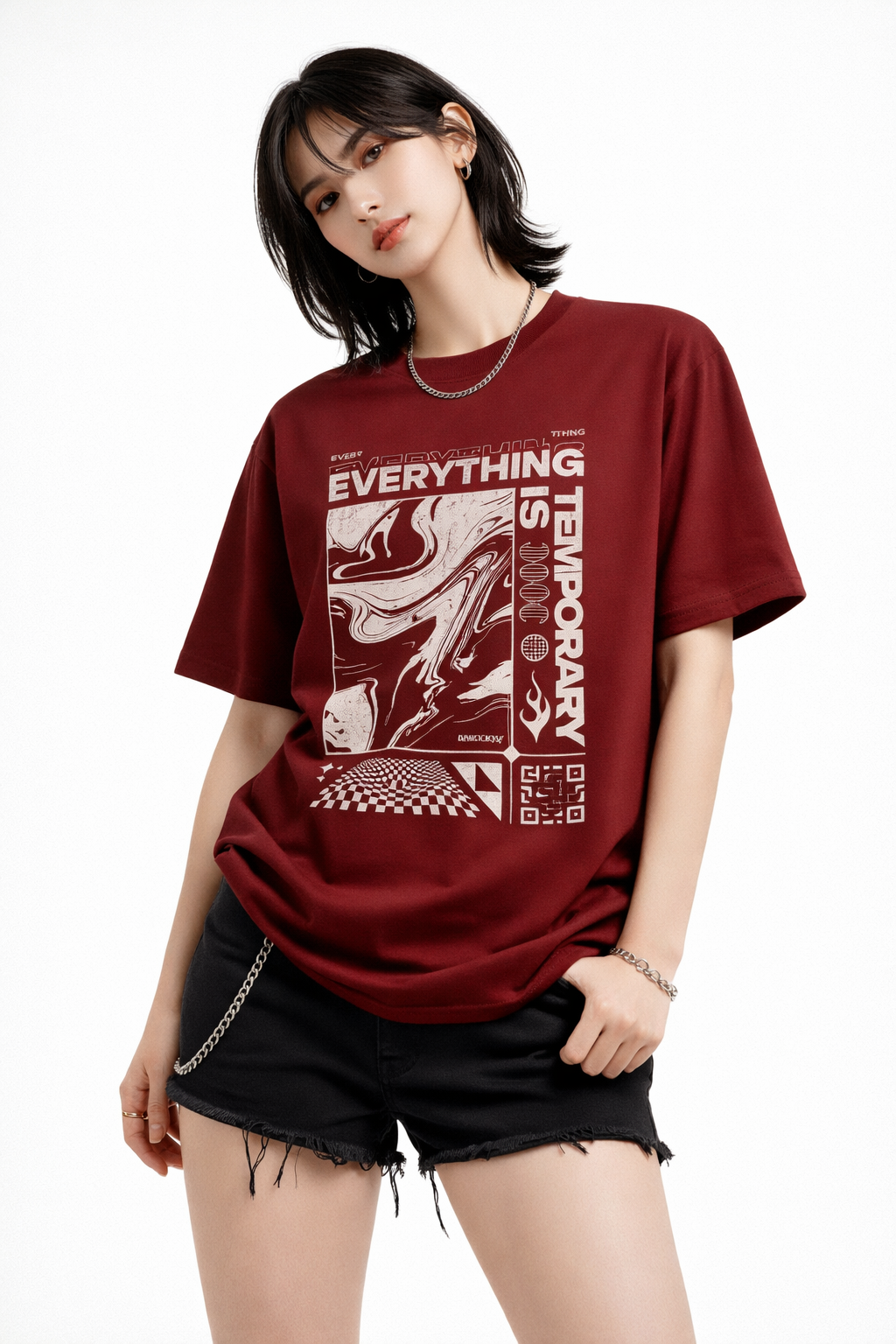 Everything Oversized - Oversized Tee