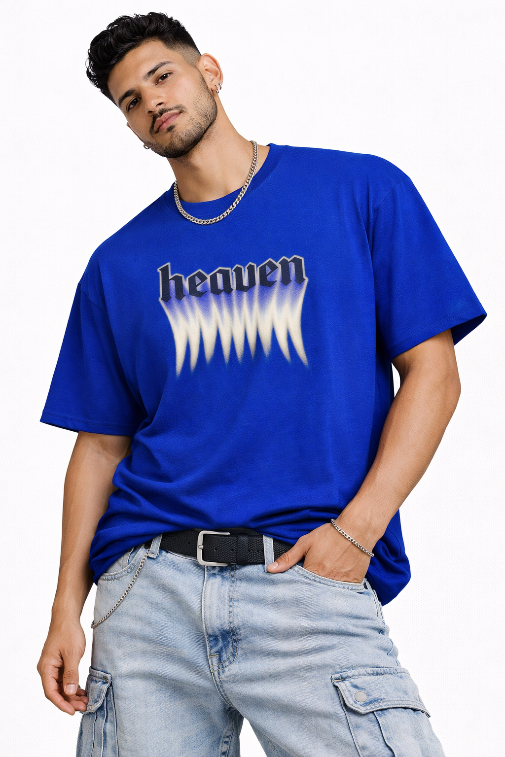 Demon Slayer Oversized - Oversized Tee