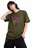 Feel Free Oversized - Oversized Tee
