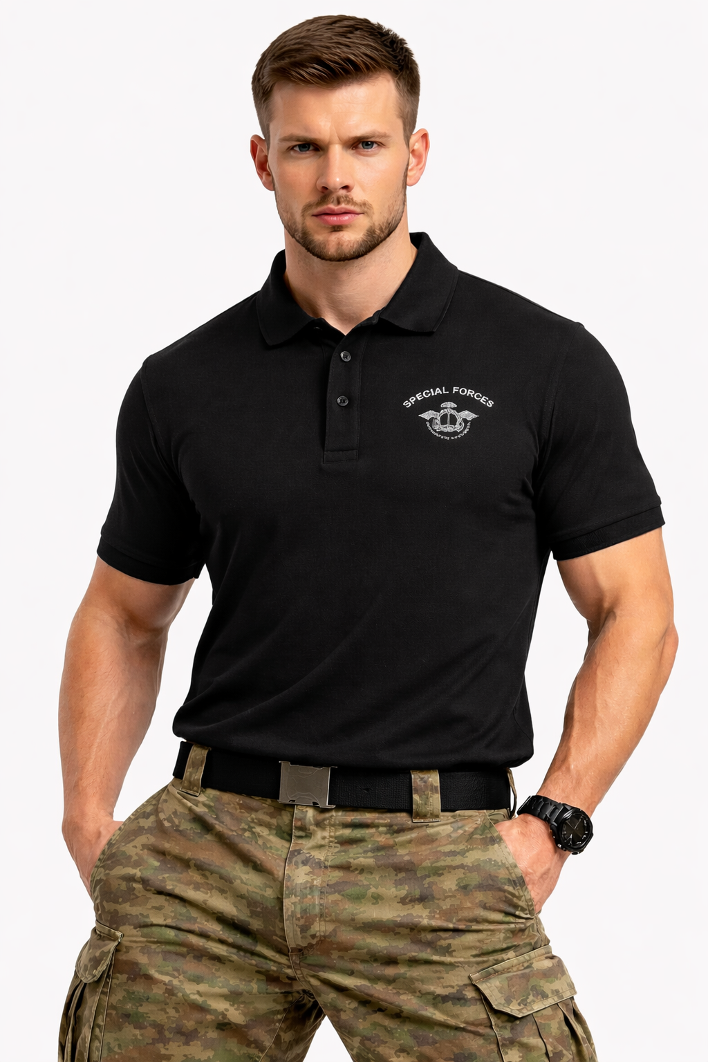 Operator - Polo Tee