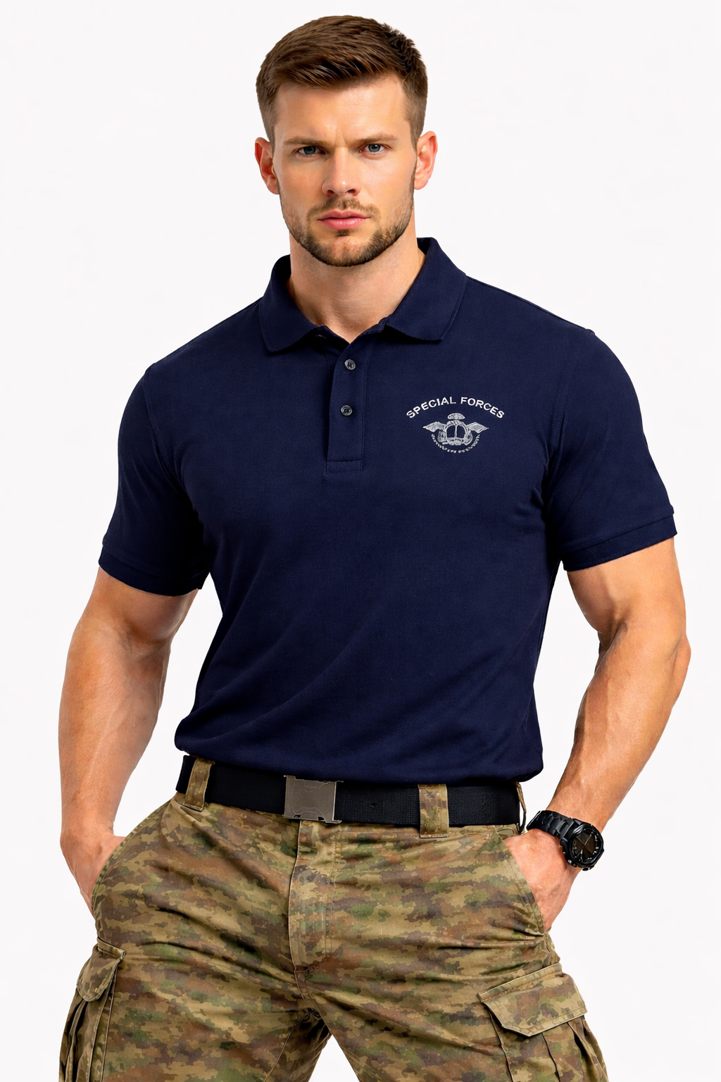 Operator - Polo Tee