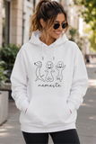 Namaste Unisex Oversized Hoodie