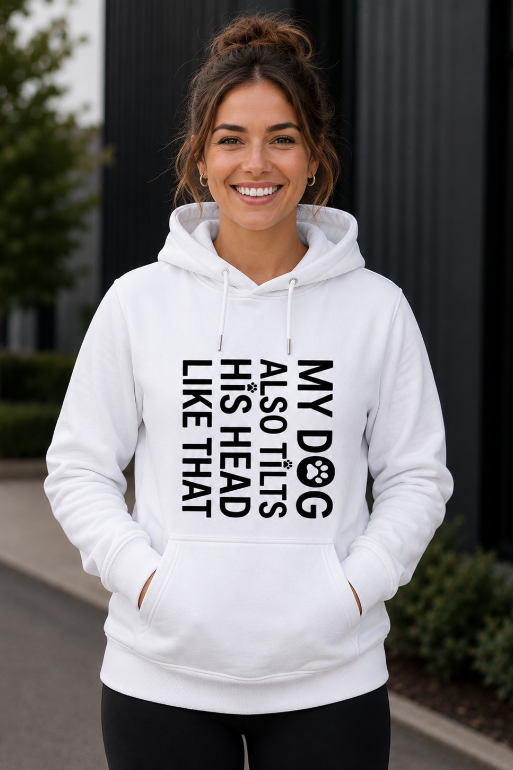 The Overthimker Unisex Oversized Hoodie